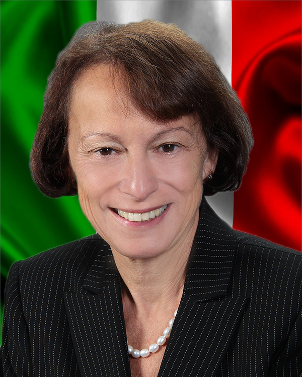 Italian American Foundation Woman of the Year